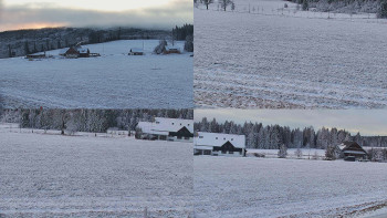 Rejvíz - Běžecké stopy