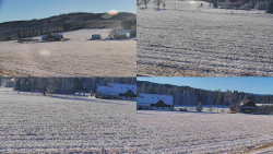 Rejvíz - Běžecké stopy