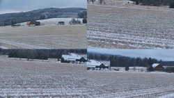 Rejvíz - Běžecké stopy