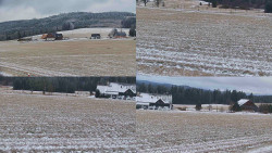 Rejvíz - Běžecké stopy