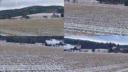 Rejvíz - Běžecké stopy