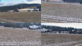 Rejvíz - Běžecké stopy