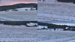 Rejvíz - Běžecké stopy