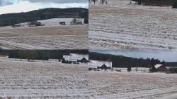 Rejvíz - Běžecké stopy