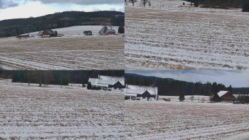 Rejvíz - Běžecké stopy