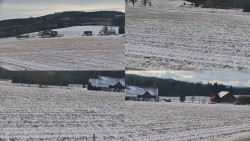 Rejvíz - Běžecké stopy