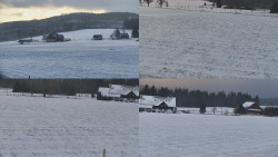 Rejvíz - Běžecké stopy