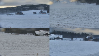 Rejvíz - Běžecké stopy