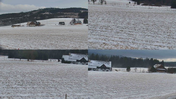 Rejvíz - Běžecké stopy