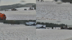 Rejvíz - Běžecké stopy