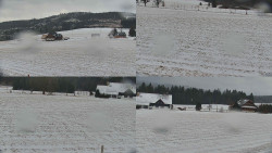 Rejvíz - Běžecké stopy