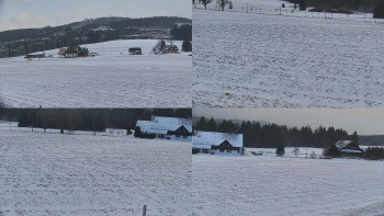 Rejvíz - Běžecké stopy