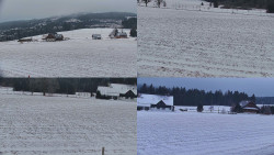 Rejvíz - Běžecké stopy