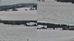 Rejvíz - Běžecké stopy