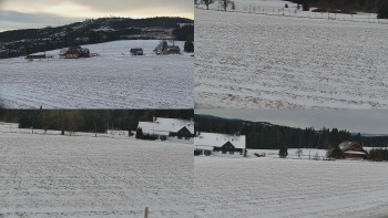 Rejvíz - Běžecké stopy