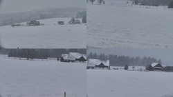 Rejvíz - Běžecké stopy