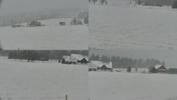 Rejvíz - Běžecké stopy