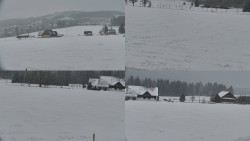 Rejvíz - Běžecké stopy