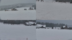 Rejvíz - Běžecké stopy