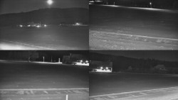 Rejvíz - Běžecké stopy