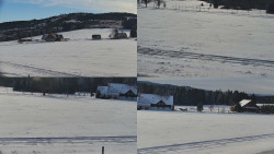 Rejvíz - Běžecké stopy