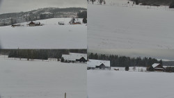 Rejvíz - Běžecké stopy