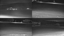 Rejvíz - Běžecké stopy