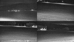 Rejvíz - Běžecké stopy