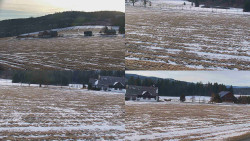 Rejvíz - Běžecké stopy