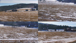 Rejvíz - Běžecké stopy