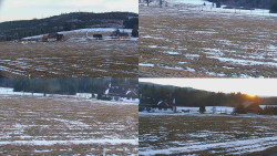 Rejvíz - Běžecké stopy