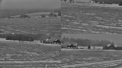 Rejvíz - Běžecké stopy