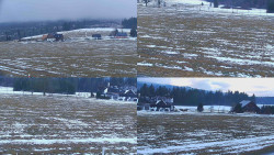 Rejvíz - Běžecké stopy