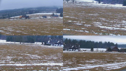 Rejvíz - Běžecké stopy