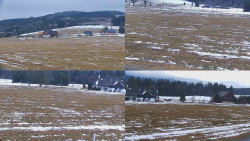 Rejvíz - Běžecké stopy