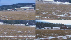 Rejvíz - Běžecké stopy