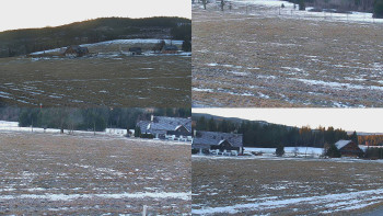 Rejvíz - Běžecké stopy