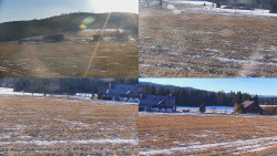 Rejvíz - Běžecké stopy