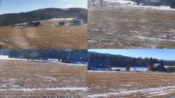 Rejvíz - Běžecké stopy