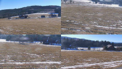 Rejvíz - Běžecké stopy