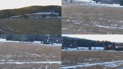 Rejvíz - Běžecké stopy