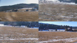 Rejvíz - Běžecké stopy