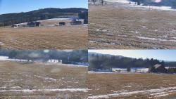 Rejvíz - Běžecké stopy