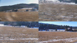 Rejvíz - Běžecké stopy