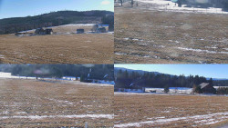 Rejvíz - Běžecké stopy