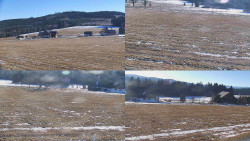 Rejvíz - Běžecké stopy