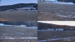 Rejvíz - Běžecké stopy