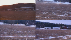 Rejvíz - Běžecké stopy