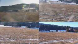 Rejvíz - Běžecké stopy