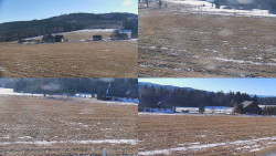 Rejvíz - Běžecké stopy